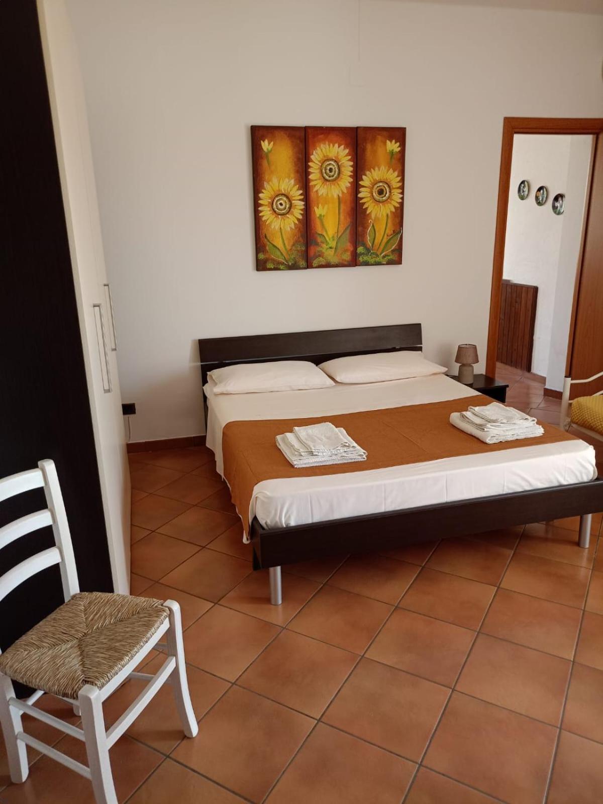 Contrada Macchia B&B Tricase Eksteriør bilde