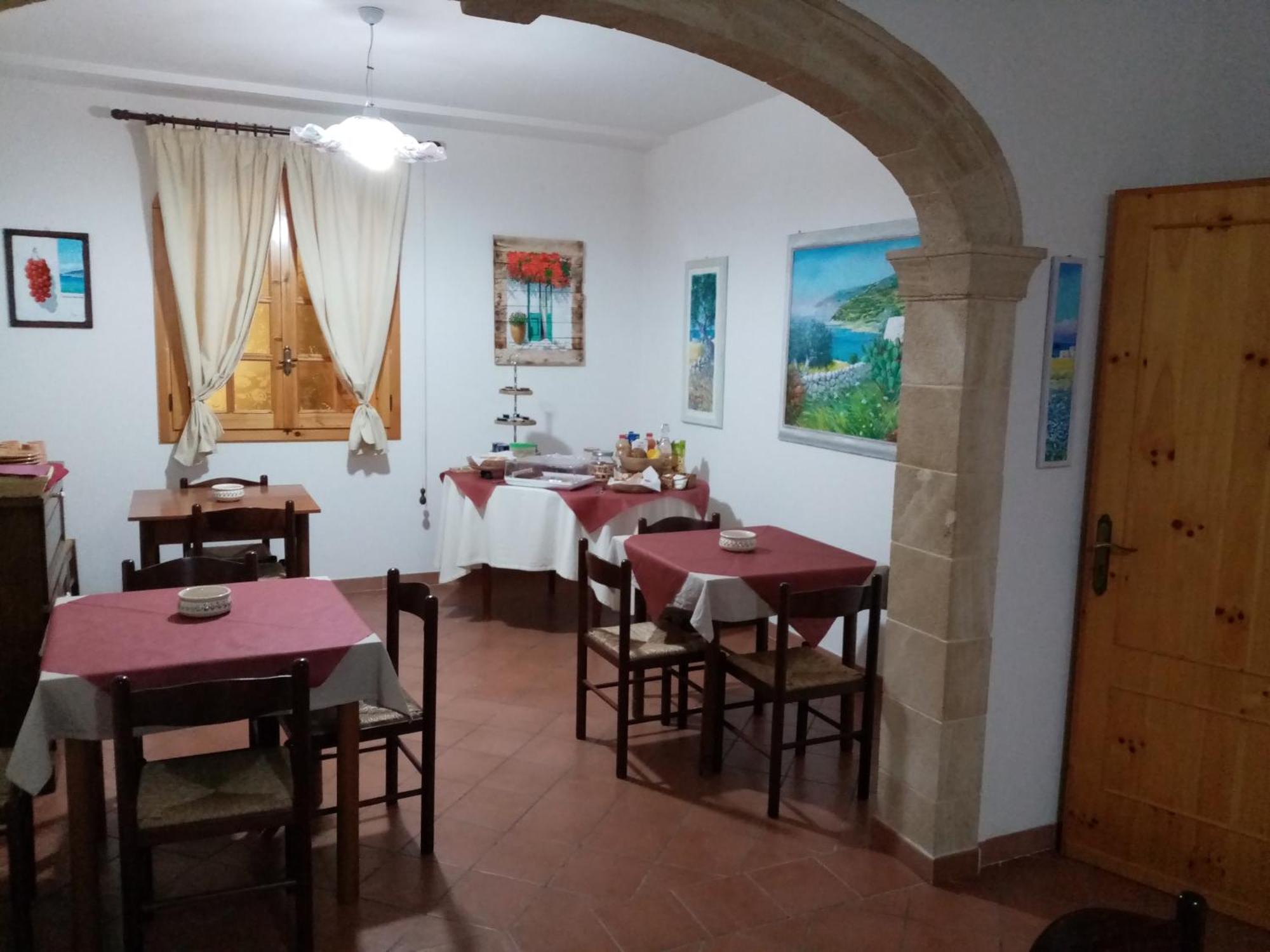 Contrada Macchia B&B Tricase Eksteriør bilde