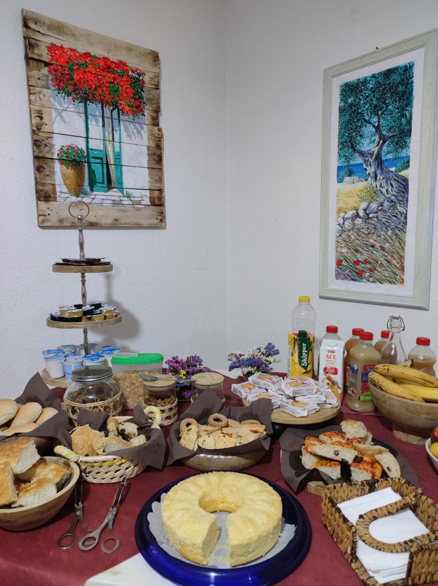 Contrada Macchia B&B Tricase Eksteriør bilde
