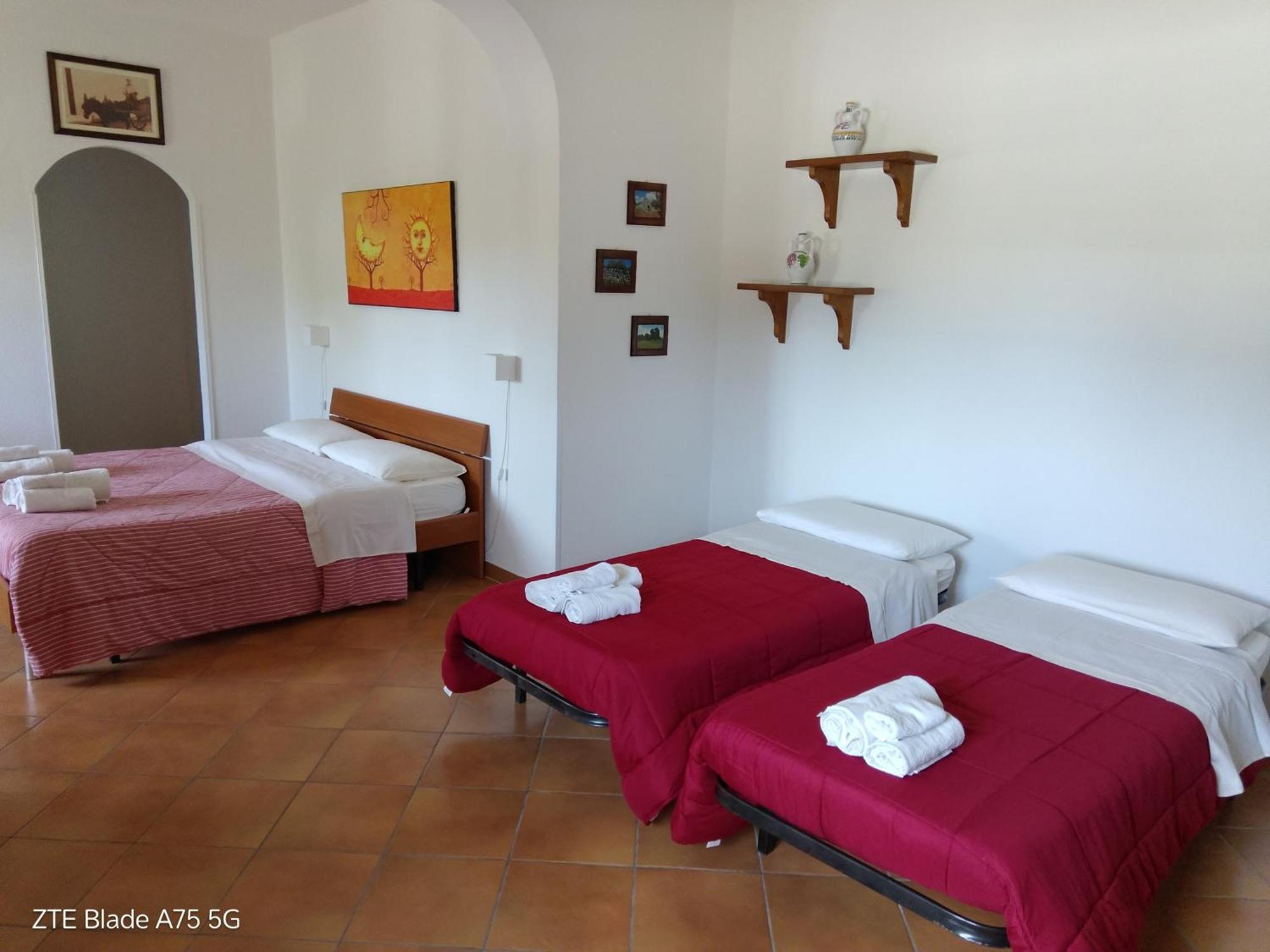 Contrada Macchia B&B Tricase Eksteriør bilde
